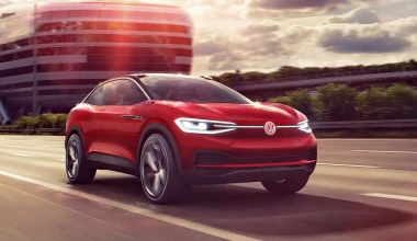 Volkswagen ID.: Στην πρίζα x 4