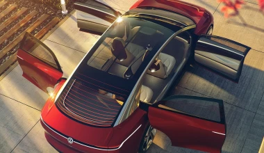 Volkswagen ID.: Στην πρίζα x 4