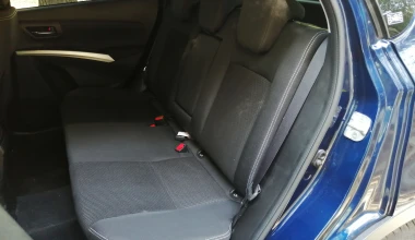 Δοκιμή Suzuki SX4 S-Cross 1.4 BoosterJet auto