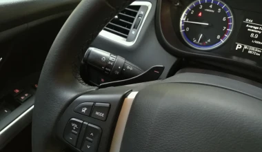 Δοκιμή Suzuki SX4 S-Cross 1.4 BoosterJet auto
