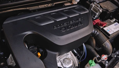 Δοκιμή Suzuki SX4 S-Cross 1.4 BoosterJet auto