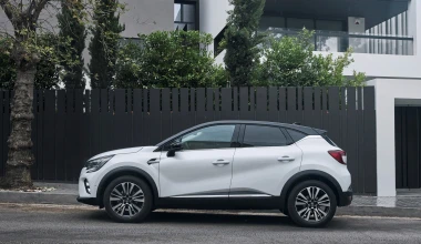 Οδηγούμε στην Ελλάδα το νέο Renault Captur
