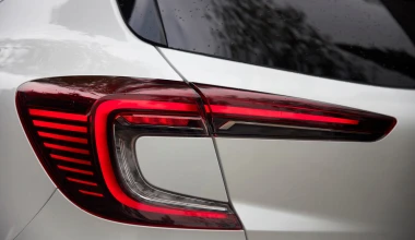 Οδηγούμε στην Ελλάδα το νέο Renault Captur