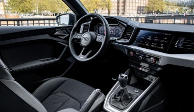 Οι κινητήρες του μικρού crossover της Audi