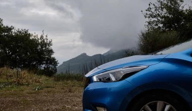 Δοκιμή Long Term: Nissan Micra 1.0T 100 PS (UPDATE 4)