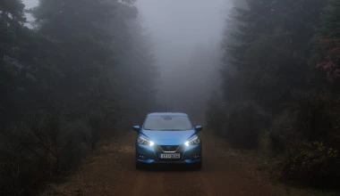 Δοκιμή Long Term: Nissan Micra 1.0T 100 PS (UPDATE 4)