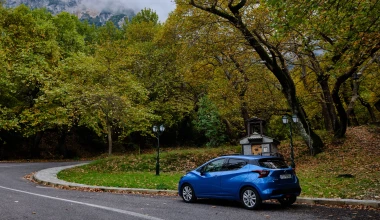 Δοκιμή Long Term: Nissan Micra 1.0T 100 PS (UPDATE 4)