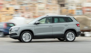 Κάνε δικό σου το Skoda Karoq με όφελος 3.692 ευρώ