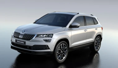 Το νέο Skoda Kamiq στην έκθεση Αυτοκίνηση 2019