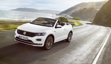 Πρεμιέρα για το νέο VW Golf στην έκθεση «Αυτοκίνηση 2019»