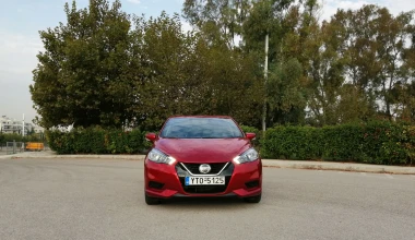 Δοκιμή Nissan Micra 1.0 IG-T 100 PS XTronic