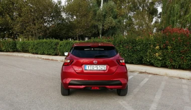 Δοκιμή Nissan Micra 1.0 IG-T 100 PS XTronic