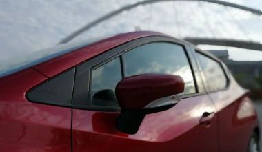 Δοκιμή Nissan Micra 1.0 IG-T 100 PS XTronic