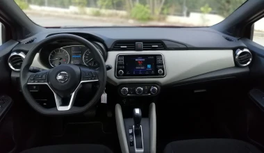 Δοκιμή Nissan Micra 1.0 IG-T 100 PS XTronic