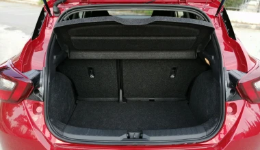 Δοκιμή Nissan Micra 1.0 IG-T 100 PS XTronic