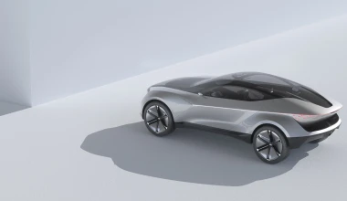 KIA Futuron Concept: Μια ματιά στο ηλεκτρικό μέλλον της ΚΙΑ