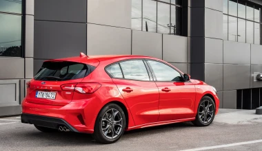 Γιατί ξεχωρίζει το FORD FOCUS;