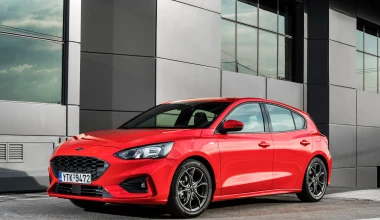 Γιατί ξεχωρίζει το FORD FOCUS;