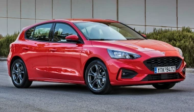 Γιατί ξεχωρίζει το FORD FOCUS;