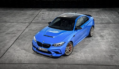 BMW M2 CS: Η κορυφαία! 