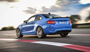 BMW M2 CS: Η κορυφαία! 