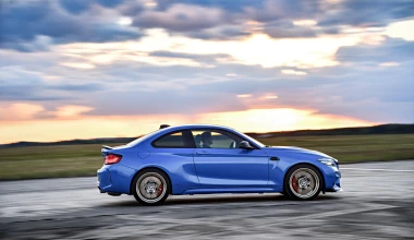 BMW M2 CS: Η κορυφαία! 
