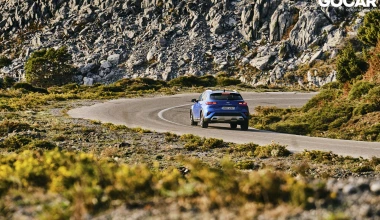 Δοκιμή Kia XCeed 1.4 T-GDi - Εξύψωση