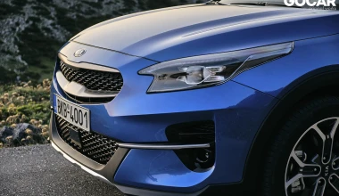 Δοκιμή Kia XCeed 1.4 T-GDi - Εξύψωση