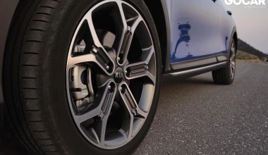 Δοκιμή Kia XCeed 1.4 T-GDi - Εξύψωση