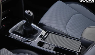 Δοκιμή Kia XCeed 1.4 T-GDi - Εξύψωση