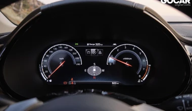 Δοκιμή Kia XCeed 1.4 T-GDi - Εξύψωση