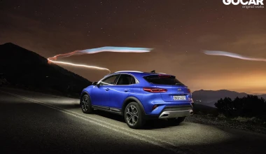 Δοκιμή Kia XCeed 1.4 T-GDi - Εξύψωση