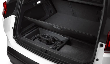 Υβριδικό Citroen C5 Aircross στα μέσα του 2020