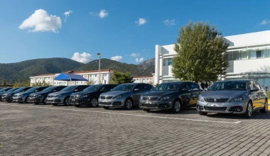 59 νέα αυτοκίνητα για την ΕΛ.ΑΣ.