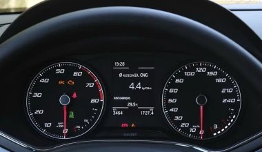 SEAT ARONA TGI. Φύσει οικονομικό.