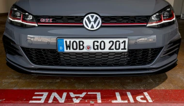 Δοκιμές εξέλιξης για το νέο VW Golf GTI