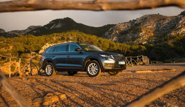 To Skoda Kodiaq γίνεται δικό σου με όφελος άνω των 5.000 ευρώ!