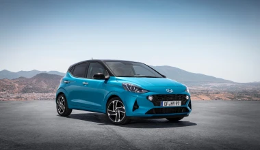 Πρώτη επί ελληνικού εδάφους για το Hyundai i10