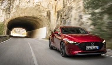 Mazda3 & CX-30 SKYACTIV-X. Τεχνολογική Επανάσταση.