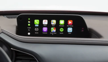 Mazda3 & CX-30 SKYACTIV-X. Τεχνολογική Επανάσταση.