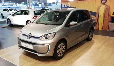 Τα ηλεκτρικά μοντέλα της Αυτοκίνησης 2019