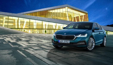 Νέα Skoda Octavia: Τον Μάιο στην Ελλάδα