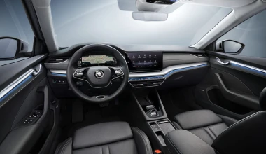 Νέα Skoda Octavia: Τον Μάιο στην Ελλάδα