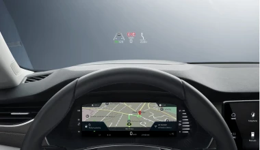 Νέα Skoda Octavia: Τον Μάιο στην Ελλάδα