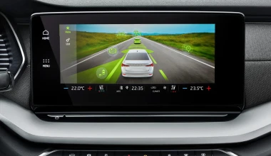 Νέα Skoda Octavia: Τον Μάιο στην Ελλάδα