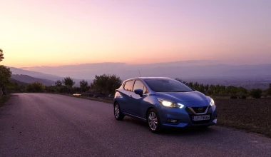 Δοκιμή Long Term: Nissan Micra 1.0T 100 PS (UPDATE 4)