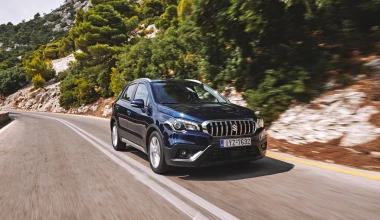 Kia XCeed, Nissan Qashqai, Suzuki S-Cross: Με turbo στους 140 ίππους