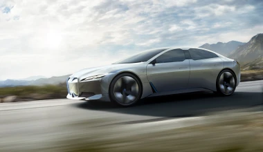 BMW i4: Αντίπαλο δέος του Tesla Model 3