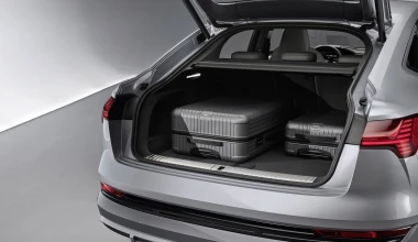 e-tron Sportback: Το δεύτερο ηλεκτρικό SUV της Audi (vid)