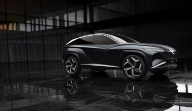 Το επόμενο compact SUV της Hyundai